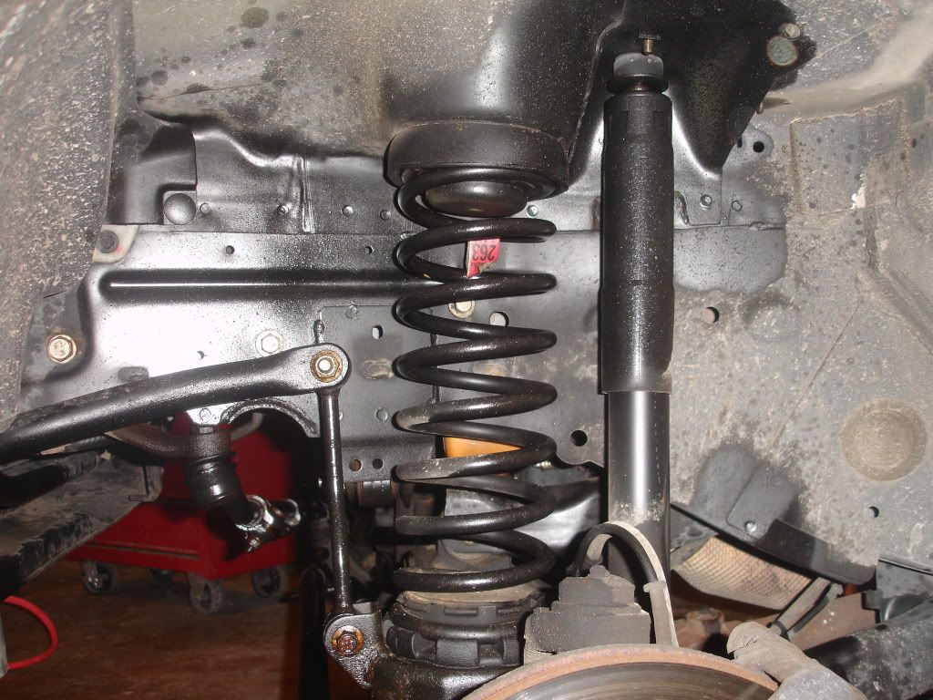 Jeep Grand Cherokee Front Suspension Diagram